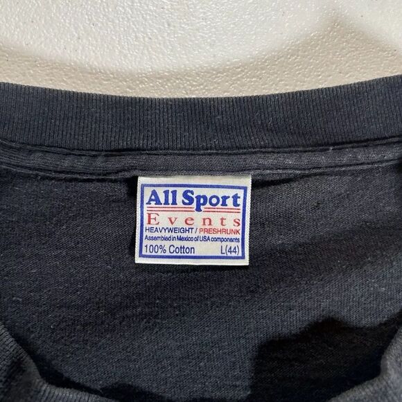 Vintage 90s Luis Miguel Amarte Es Un Placer Romances Tour Music Selena Rare Sz L - Picture 5 of 11